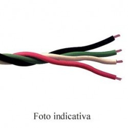 CAVO A TRECCIA 6 CAPI SEZIONE 0,35