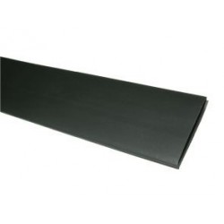 GUAINA TERMORETR. FLESSIBILE 18,0mm NERA