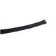 GUAINA RETE POLIESTERE CAVO DIAM.3,2...7MM NERA ANTITAGLIO