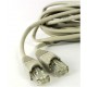 CAVO UTP CAT5 8P/6C 3MT