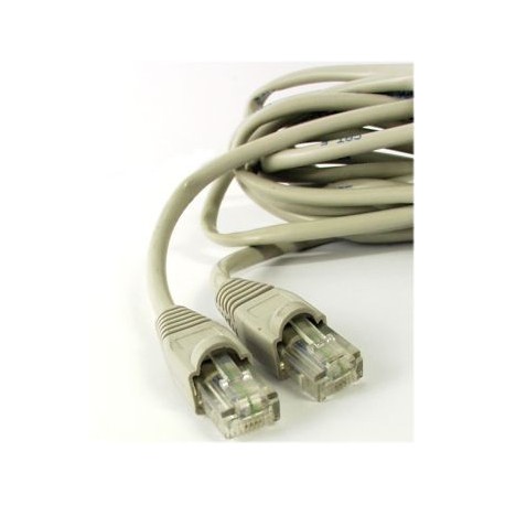 CAVO UTP CAT5 8P/6C 3MT