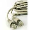 CAVO UTP CAT5 8P/6C 3MT