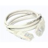 CAVO PATCH CORD UTP CAT5E 1 MT GRIGIO LOGILINK