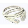 CAVO PATCH CORD UTP CAT5E 5 MT GRIGIO LOGILINK