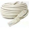 CAVO PATCH CORD UTP CAT5E 15 MT GRIGIO