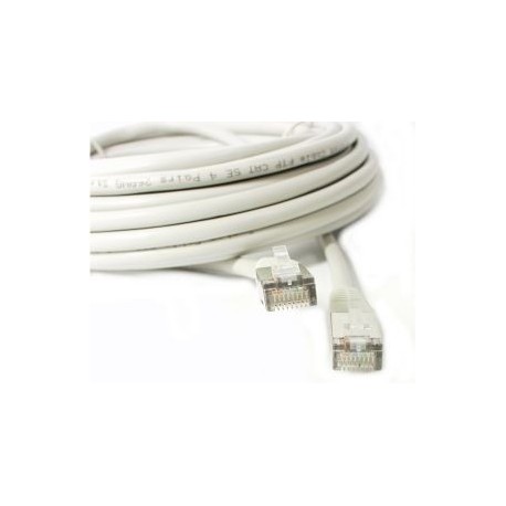 CAVO PATCH CORD S/ FTP CAT6A 15 MT