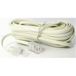 CAVO TELEFONICO ISDN CROSS 8P/4C 5 MT