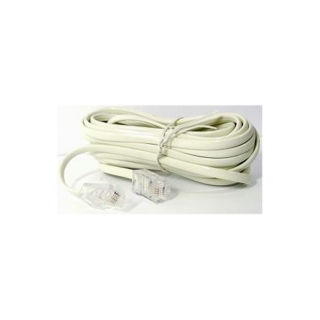 CAVO TELEFONICO ISDN CROSS 8P/4C 5 MT