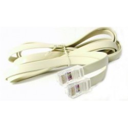 CAVO TELEFONICO ISDN 8P/8C 2 MT