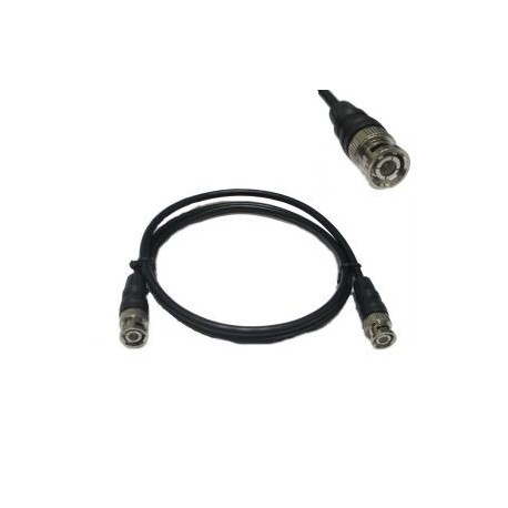 CAVO RG58 CON BNC M/M 50 oHM 3MT