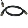 CAVO RG59 CON BNC M/M 75 oHM 2MT