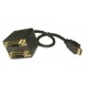 CAVO SPLITTER HDMI A 2 FEMMINE DVI-D