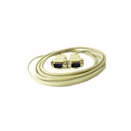 CAVO SERIALE 9P MASCHIO/MASCHIO 2 MT