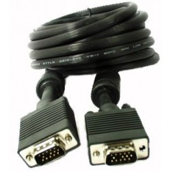 CAVO MONITOR VGA-15HD MASCHIO-MASCHIO 30MT CON FERRITI