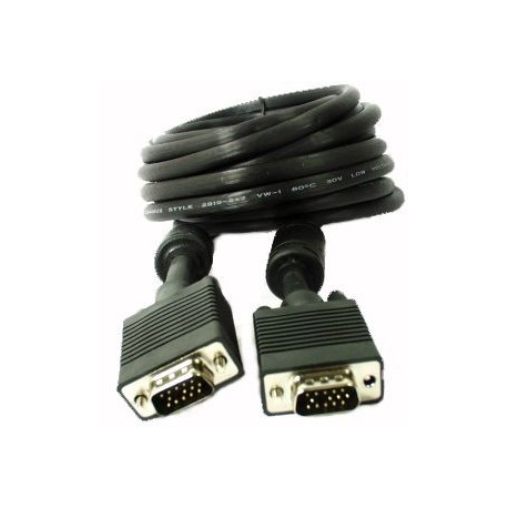 CAVO MONITOR VGA-15HD MASCHIO-MASCHIO 30MT CON FERRITI