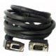 CAVO MONITOR VGA-15HD MASCHIO-FEMMINA 20MT CON FERRITI