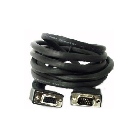 CAVO MONITOR VGA-15HD MASCHIO-FEMMINA 20MT CON FERRITI