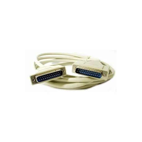 CAVO SERIALE 25P M/M 1,8 MT