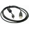 CAVO USB A 2.0 - 8pin FOTOCAMERA OLIMPUS