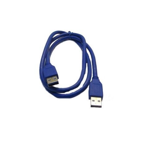 CAVO USB A 3.2 / USB A 3.2 MASCHIO-MASCHIO 1MT