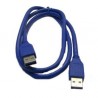 CAVO USB A 3.2 / USB A 3.2 MASCHIO-MASCHIO 1MT