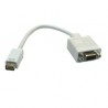 CAVO DVI MINI / VGA M/F 0,2MT