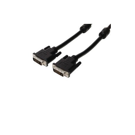 CAVO DVI-I 24 5 DUAL LINK M/M 2MT