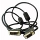 CAVO DVI-A 12 5 /VGA 15P M/M 2 MT