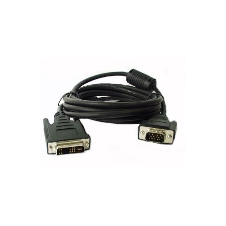 CAVO DVI-A 12 5 /VGA 15P M/M 5 MT