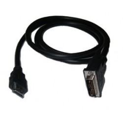 CAVO DVI-D 24 1/HDMI 19P M/M 3MT
