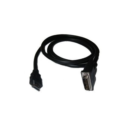 CAVO DVI-D 24 1/HDMI 19P M/M 10MT