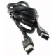 CAVO FIREWIRE 6P/6P M/M 2 MT
