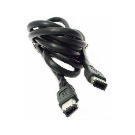 CAVO FIREWIRE 6P/6P M/M 2 MT