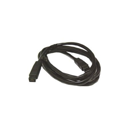 CAVO FIREWIRE 9P/9P M/M 1,8MT