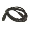 CAVO FIREWIRE 9P/9P M/M 1,8MT
