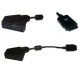 ADATTATORE SCART PER TV LED SAMSUNG 01154A