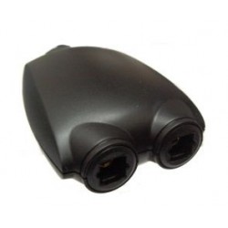 COMMUTATORE TOSLINK OTTICO 1 INGR. 2 USC