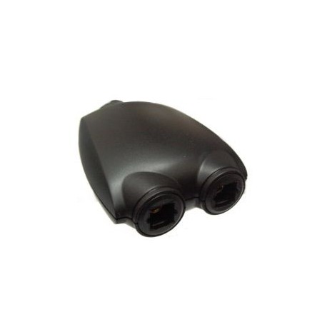 COMMUTATORE TOSLINK OTTICO 1 INGR. 2 USC