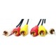 CAVO 3-RCA M/M AUDIO VIDEO 5Mt