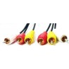 CAVO 3-RCA M/M AUDIO VIDEO 10Mt