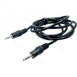 CAVO Jack 3,5ST M/M 10 MT