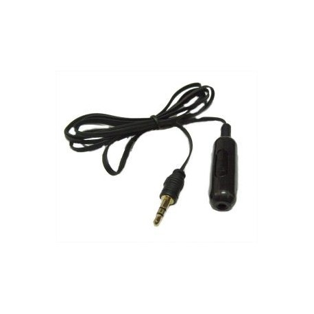 CAVO Jack SPINA 3,5 STEREO / 1 PRESA Jack CON REGOLAZ. VOLUME M/F 1MT