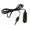 CAVO Jack SPINA 3,5 STEREO / 1 PRESA Jack CON REGOLAZ. VOLUME M/F 1MT