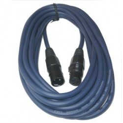 CAVO CANNON XRL FEMMINA /XRL MASCHIO 3MT