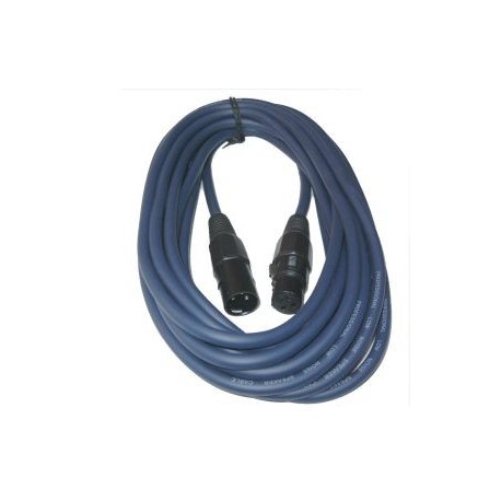 CAVO CANNON XRL FEMMINA /XRL MASCHIO 3MT