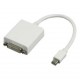 CAVO DISPLAYPORT MINI MASCHIO / DVI-I FEMMINA 20CM