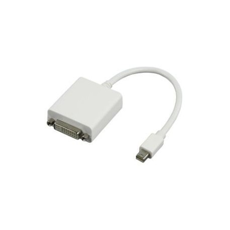 CAVO DISPLAYPORT MINI MASCHIO / DVI-I FEMMINA 20CM