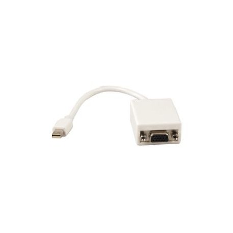 CAVO DISPLAYPORT MINI MASCHIO / VGA FEMMINA 20CM