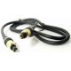 CAVO OTTICO AUDIO DIGITALE TOSLINK MASCHIO MASCHIO 5MT CONDUTTORE 5MM