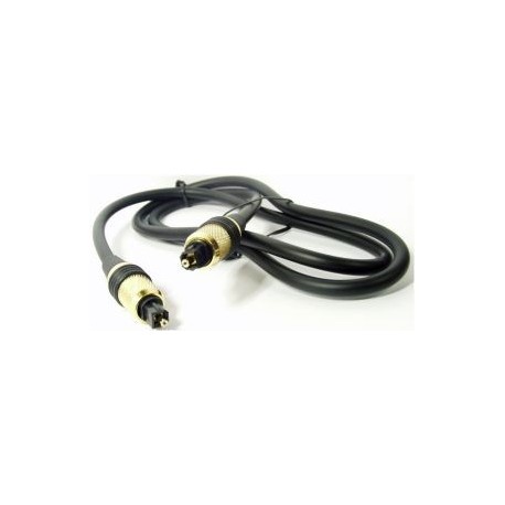 CAVO OTTICO AUDIO DIGITALE TOSLINK MASCHIO MASCHIO 5MT CONDUTTORE 5MM